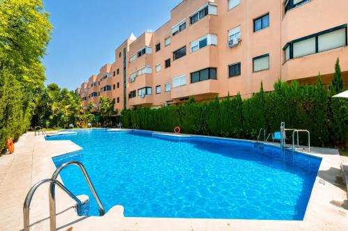Apartamento Palacio de Congresos