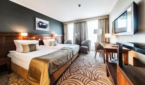 Airport Hotel Okęcie — Room