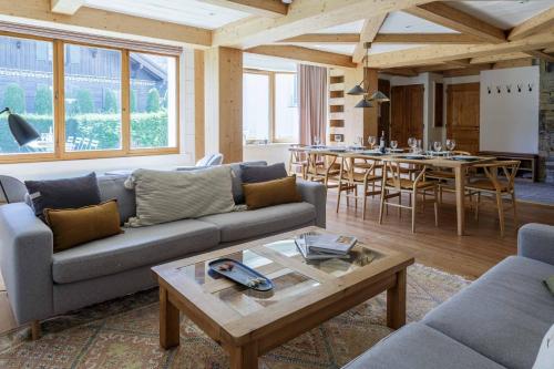 Miremont Apartment - Chamonix All Year photo 5