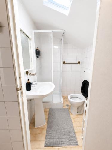 Central & Historical Flat in Bairro Alto