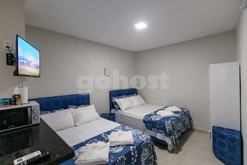 Spacious Studio in the Center of Ciudad del Este