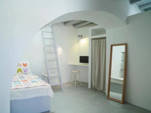Gallery image of Tutti Blu Tinos Living Space in M&eacute;si