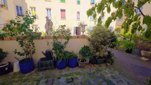 Appartement confortable au cœur du 17e arrondissement, Proche métro 13