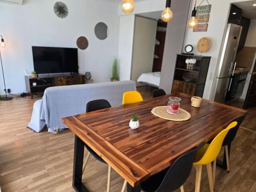 Plage 100m Vue piscine Terrasse Cosy wifi