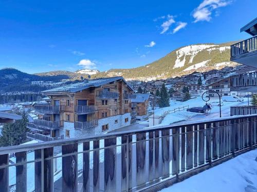 4 Elements Apt A14 - BO Immobilier - Reduced prices on ski passes Châtel & Portes du Soleil