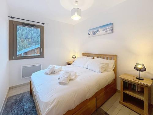 4 Elements Apt A14 - BO Immobilier - Reduced prices on ski passes Châtel & Portes du Soleil