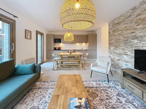 4 Elements Apt A14 - BO Immobilier - Reduced prices on ski passes Châtel & Portes du Soleil