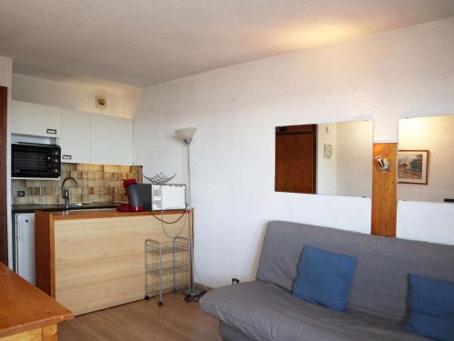 Studio 4 pers au cœur des Orres 1650, accès direct pistes et commerces - FR-1-322-557