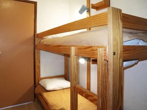 Studio 4 pers au cœur des Orres 1650, accès direct pistes et commerces - FR-1-322-557