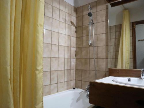 Studio 4 pers au cœur des Orres 1650, accès direct pistes et commerces - FR-1-322-557