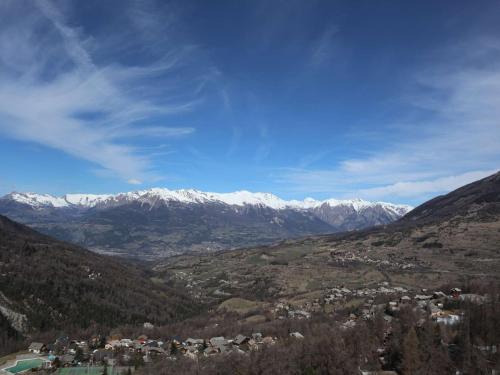 Studio 4 pers au cœur des Orres 1650, accès direct pistes et commerces - FR-1-322-557