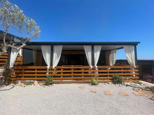 Gallery image of Mobile Homes with Sea View - Green Camp Croatia, Drage in Drage