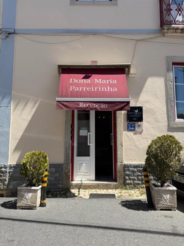 Casa de Hospedes D. Maria Parreirinha