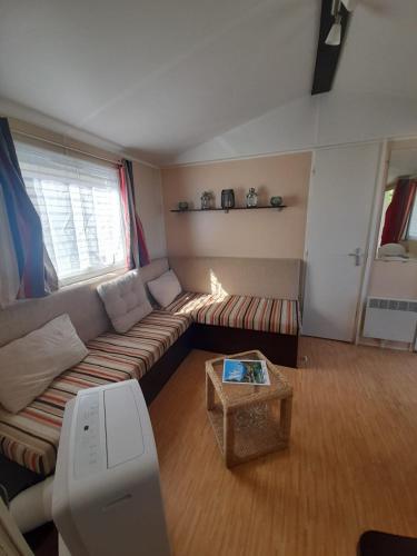 Spacious chalet with furnished terrace