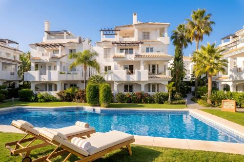 Luxury Penthouse Marbella Walk to Banus
