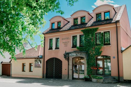 Hotel Bojnický vínny dom