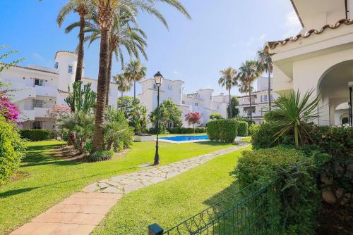 Luxury Penthouse Marbella Walk to Banus