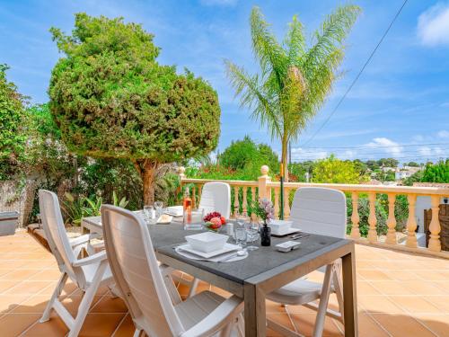 Holiday Home Casa Faro Javea-Ibiza by Interhome