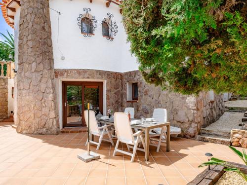 Holiday Home Casa Faro Javea-Ibiza by Interhome