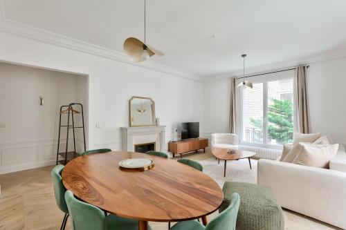 Mobility Lease - Paris 16 - renovated