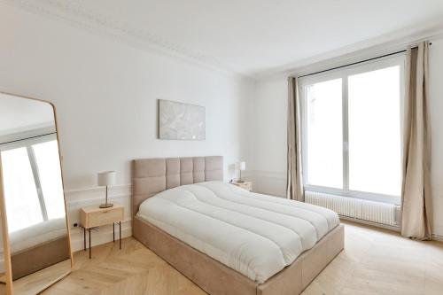 Mobility Lease - Paris 16 - renovated