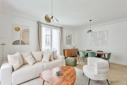 Mobility Lease - Paris 16 - renovated