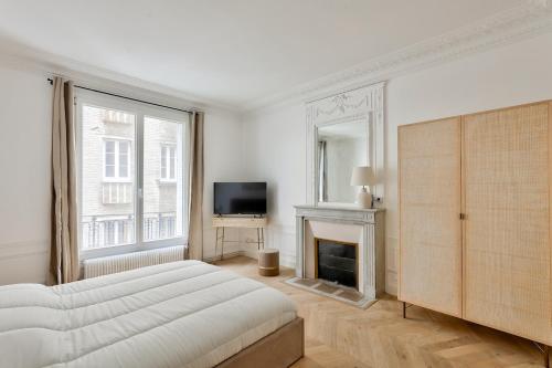 Mobility Lease - Paris 16 - renovated