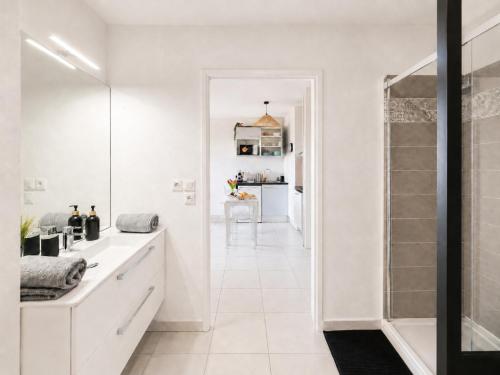 " Coeur Jolimont " Terrasse - WIFI - Linge fourni