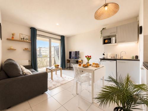 " Coeur Jolimont " Terrasse - WIFI - Linge fourni