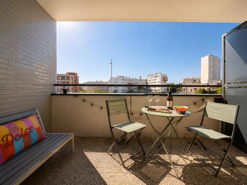 " Coeur Jolimont " Terrasse - WIFI - Linge fourni