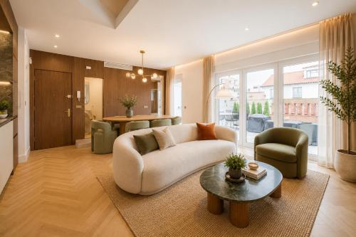 The Signature Luxury Penthouse 5 estrellas