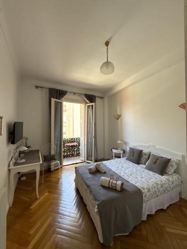 Appartement very luxe central mer transport