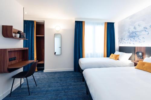 Hotel Bleu de Grenelle - Tour Eiffel photo 60