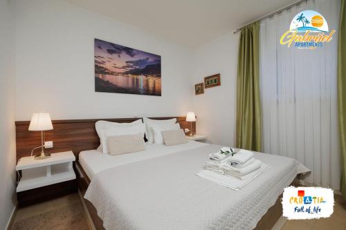Gabrijel Apartments Makarska 2