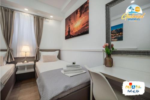 Gabrijel Apartments Makarska 2