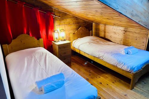 In the Heart of Chamonix duplex view Mont-Blanc photo 15