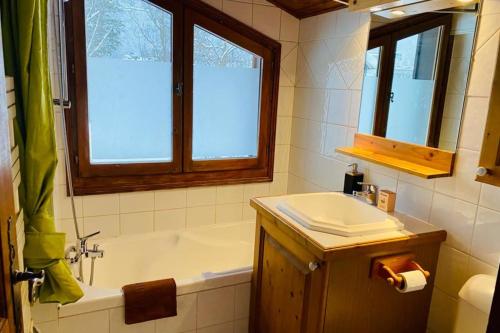 In the Heart of Chamonix duplex view Mont-Blanc photo 16