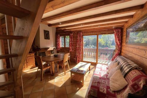In the Heart of Chamonix duplex view Mont-Blanc photo 19