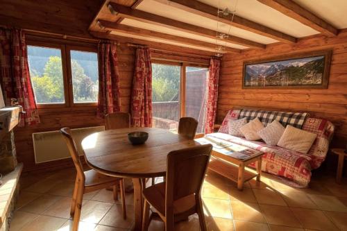 In the Heart of Chamonix duplex view Mont-Blanc photo 20
