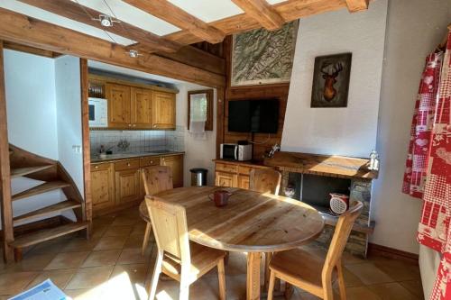 In the Heart of Chamonix duplex view Mont-Blanc photo 21