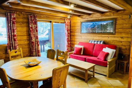 In the Heart of Chamonix duplex view Mont-Blanc photo 26