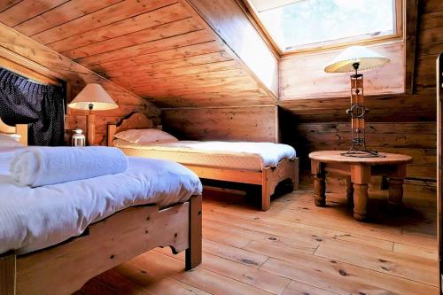 In the Heart of Chamonix duplex view Mont-Blanc photo 28