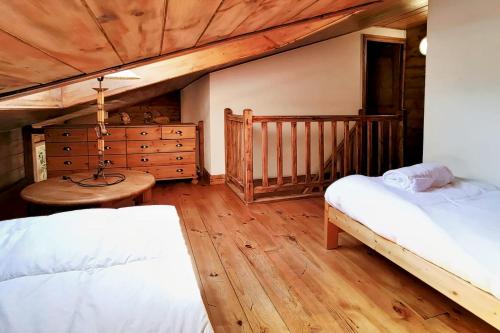 In the Heart of Chamonix duplex view Mont-Blanc photo 29