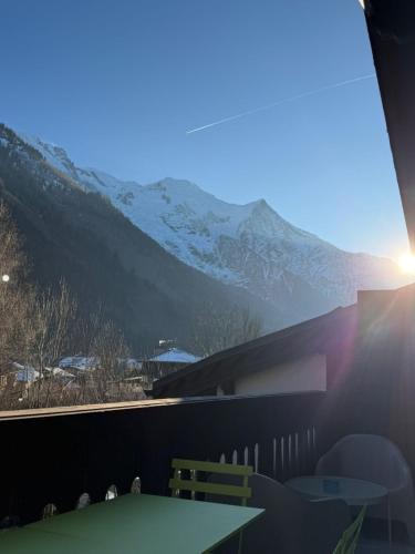 In the Heart of Chamonix duplex view Mont-Blanc photo 36