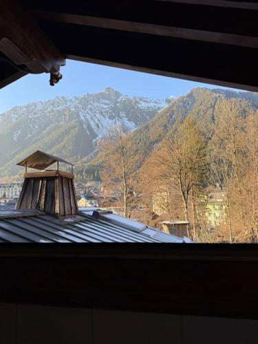 In the Heart of Chamonix duplex view Mont-Blanc photo 35