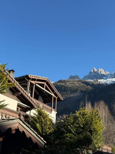 In the Heart of Chamonix duplex view Mont-Blanc photo 37