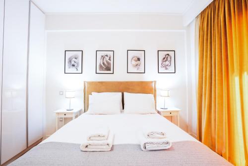 Syntagma square, 60sqm Dream suite