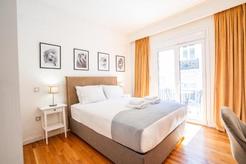 Syntagma square, 60sqm Dream suite