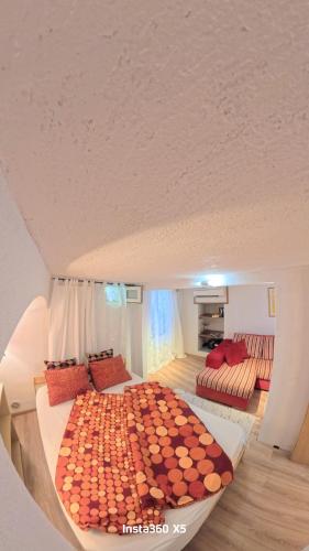 Budget Studio in Krk Old Town & Walk to Beach