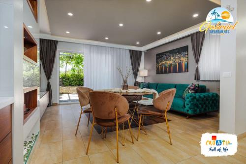 Gabrijel Apartments Makarska 1